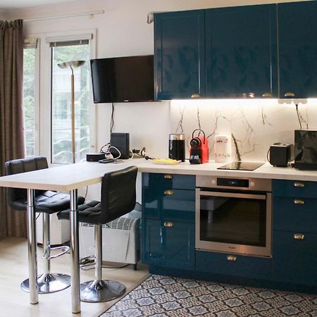 Bright Studio Of 29M With Wifi Near Paris イシー＝レ＝ムリノー エクステリア 写真